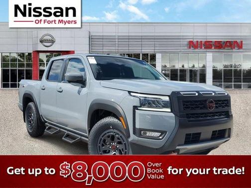 2025 Nissan Frontier PRO-X