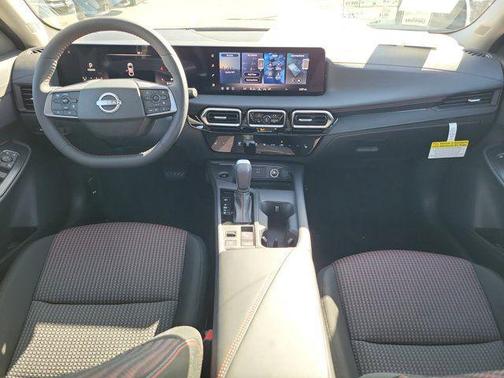 Super Black 2026 Nissan Sentra SR