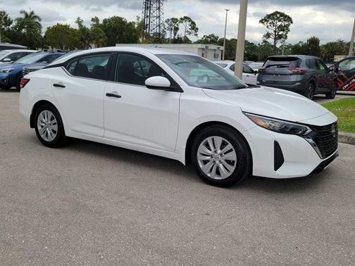 2025 Nissan Sentra S