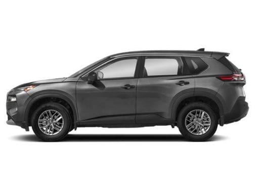 Gun Metallic 2023 Nissan Rogue S