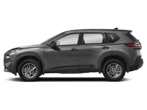 Gun Metallic 2023 Nissan Rogue S