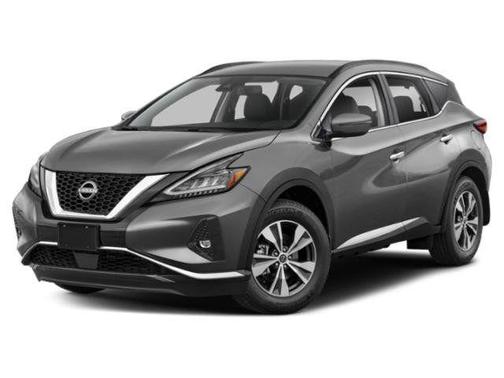 Pearl White Tricoat 2023 Nissan Murano SV FWD