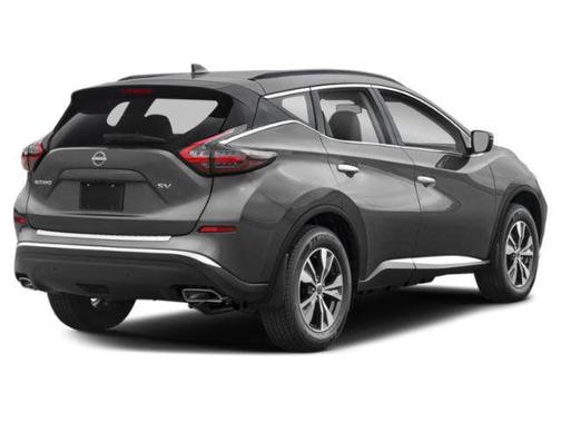 Pearl White Tricoat 2023 Nissan Murano SV FWD
