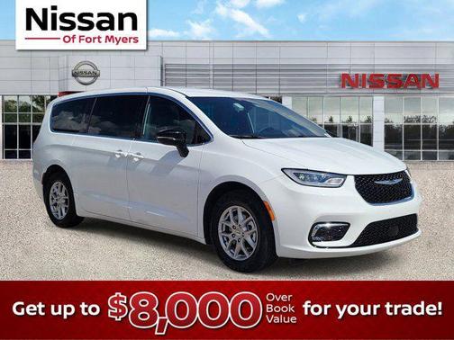 2025 Chrysler Pacifica L