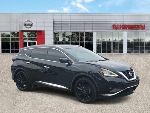 2021 Nissan Murano Platinum FWD