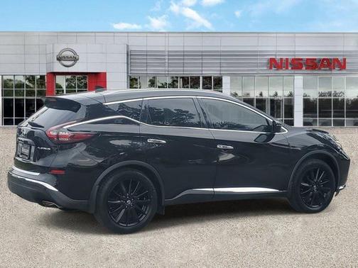 2021 Nissan Murano Platinum FWD
