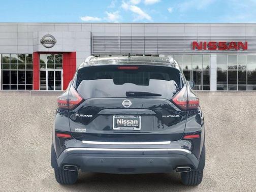 2021 Nissan Murano Platinum FWD