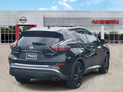 2021 Nissan Murano Platinum FWD