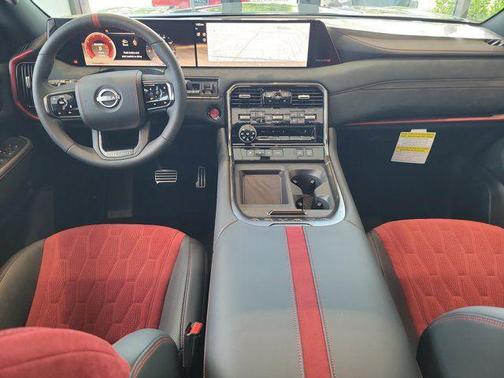 NISMO Stealth Gray 2026 Nissan Armada NISMO