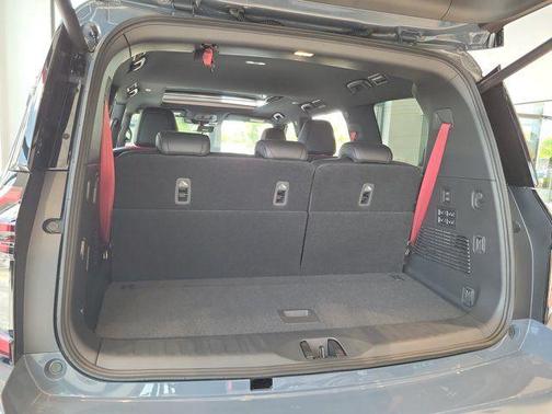 NISMO Stealth Gray 2026 Nissan Armada NISMO