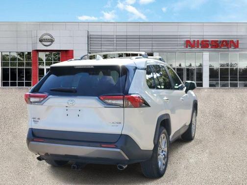 2019 Toyota RAV4 Limited