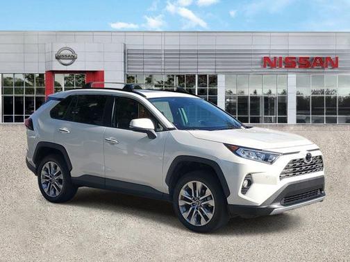 2019 Toyota RAV4 Limited