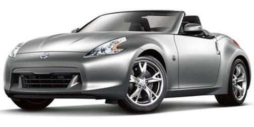 2011 Nissan 370Z Touring