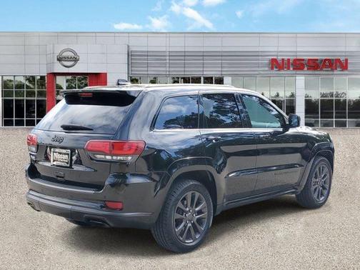 2019 Jeep Grand Cherokee High Altitude
