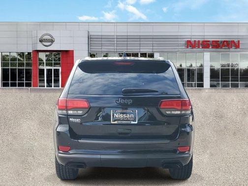 2019 Jeep Grand Cherokee High Altitude