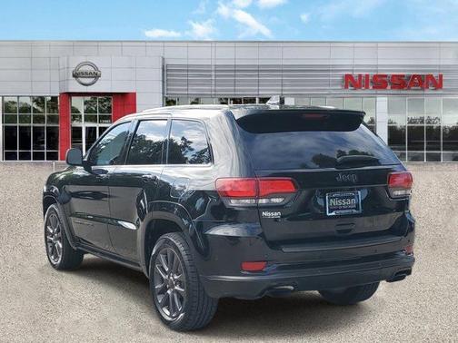 2019 Jeep Grand Cherokee High Altitude