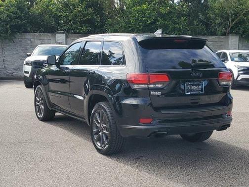 2019 Jeep Grand Cherokee High Altitude