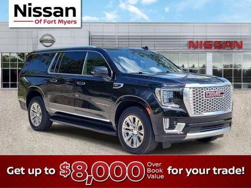 2021 GMC Yukon XL Denali