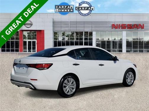 2024 Nissan Sentra S