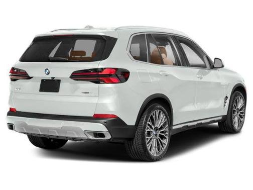 Alpine White 2025 BMW X5 sDrive40i