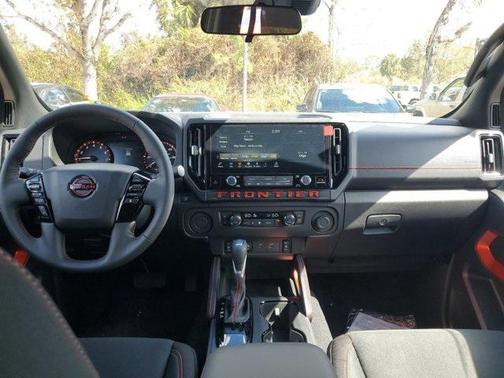 2025 Nissan Frontier PRO-X