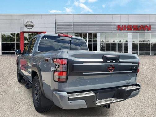 2025 Nissan Frontier PRO-X