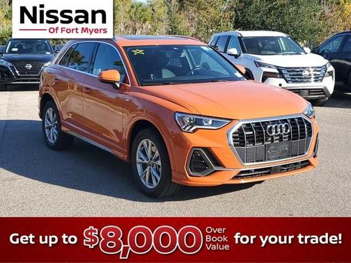 2024 Audi Q3 Premium 45 TFSI S line quattro Tiptronic