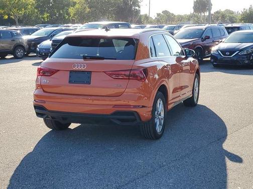 2024 Audi Q3 Premium 45 TFSI S line quattro Tiptronic