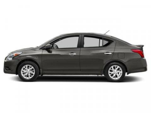 2015 Nissan Versa 1.6 S+