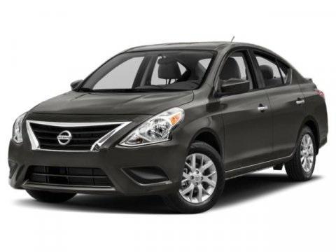 2015 Nissan Versa 1.6 S+