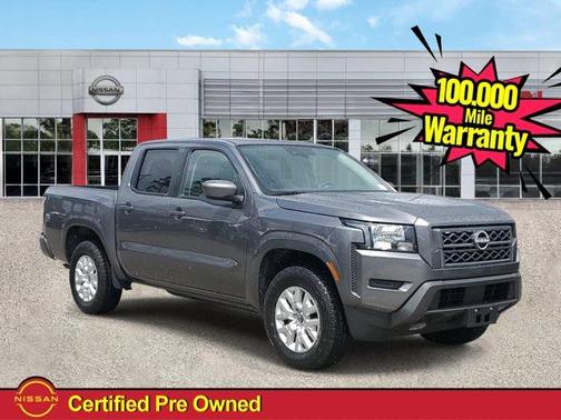 2023 Nissan Frontier SV