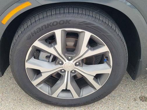 Steel Graphite 2022 Hyundai PALISADE Limited