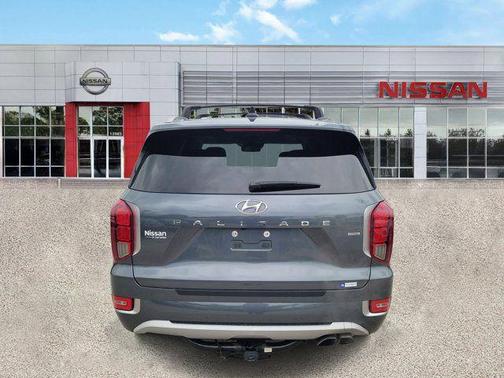 Steel Graphite 2022 Hyundai PALISADE Limited