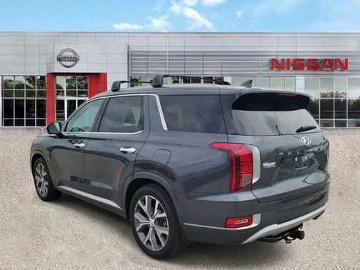 Steel Graphite 2022 Hyundai PALISADE Limited