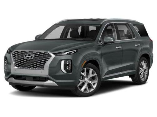 Steel Graphite 2022 Hyundai PALISADE Limited