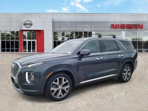Steel Graphite 2022 Hyundai PALISADE Limited
