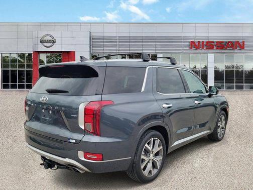 Steel Graphite 2022 Hyundai PALISADE Limited