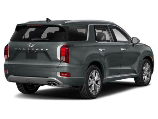 Steel Graphite 2022 Hyundai PALISADE Limited