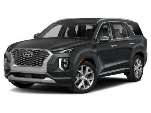 Steel Graphite 2022 Hyundai PALISADE Limited