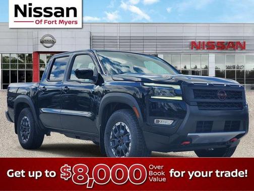 2025 Nissan Frontier PRO-X