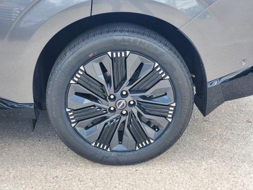 2025 Nissan Murano Platinum