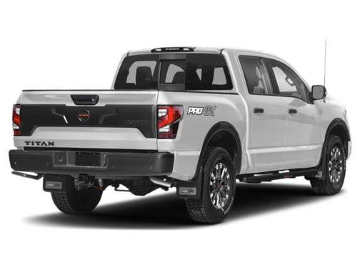 2022 Nissan Titan PRO-4X