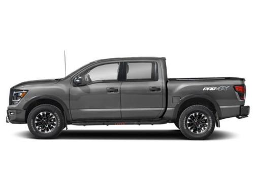 2022 Nissan Titan PRO-4X