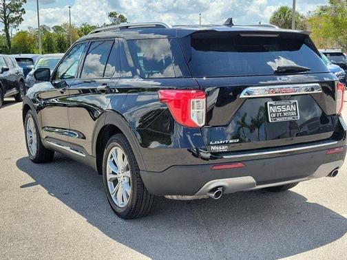 2024 Ford Explorer Limited