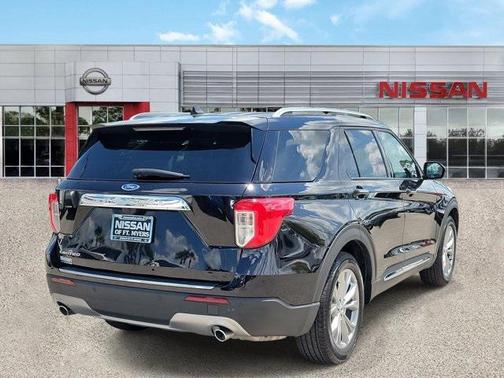 2024 Ford Explorer Limited