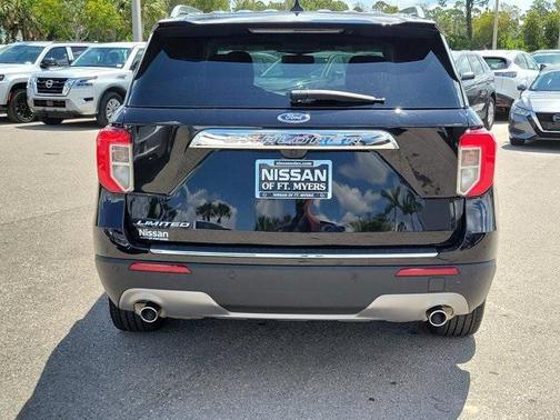 2024 Ford Explorer Limited