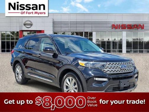 2024 Ford Explorer Limited