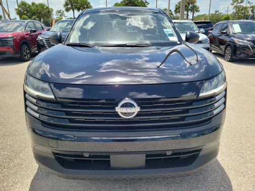 Super Black 2026 Nissan Kicks S