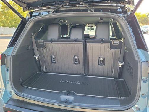 Baltic Teal/Super Black 2026 Nissan Pathfinder Rock Creek
