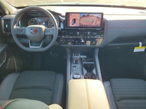 Baltic Teal/Super Black 2026 Nissan Pathfinder Rock Creek